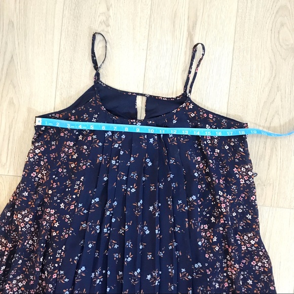 Motherhood Maternity Sheer Floral Maxi Dress - EUC - Picture 10 of 17